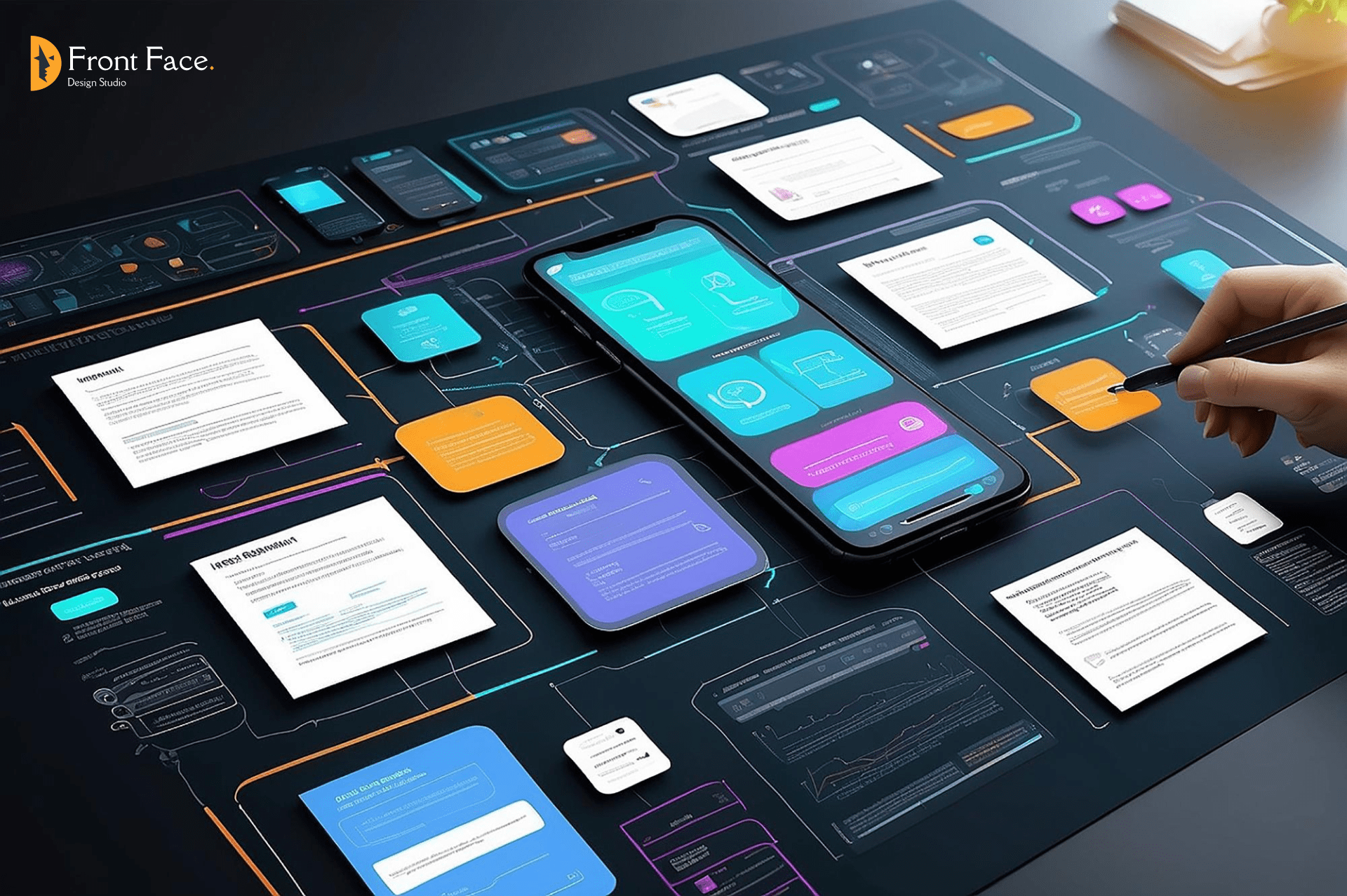 The Future of UX/UI Design: Emerging Technologies and Trends