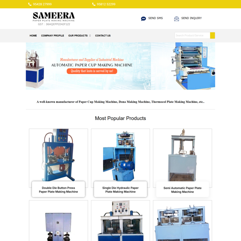 Sameera Engineering Works